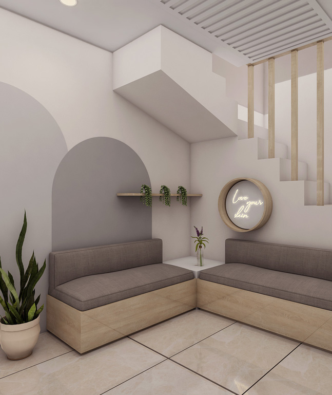 Interiors by AD - Project