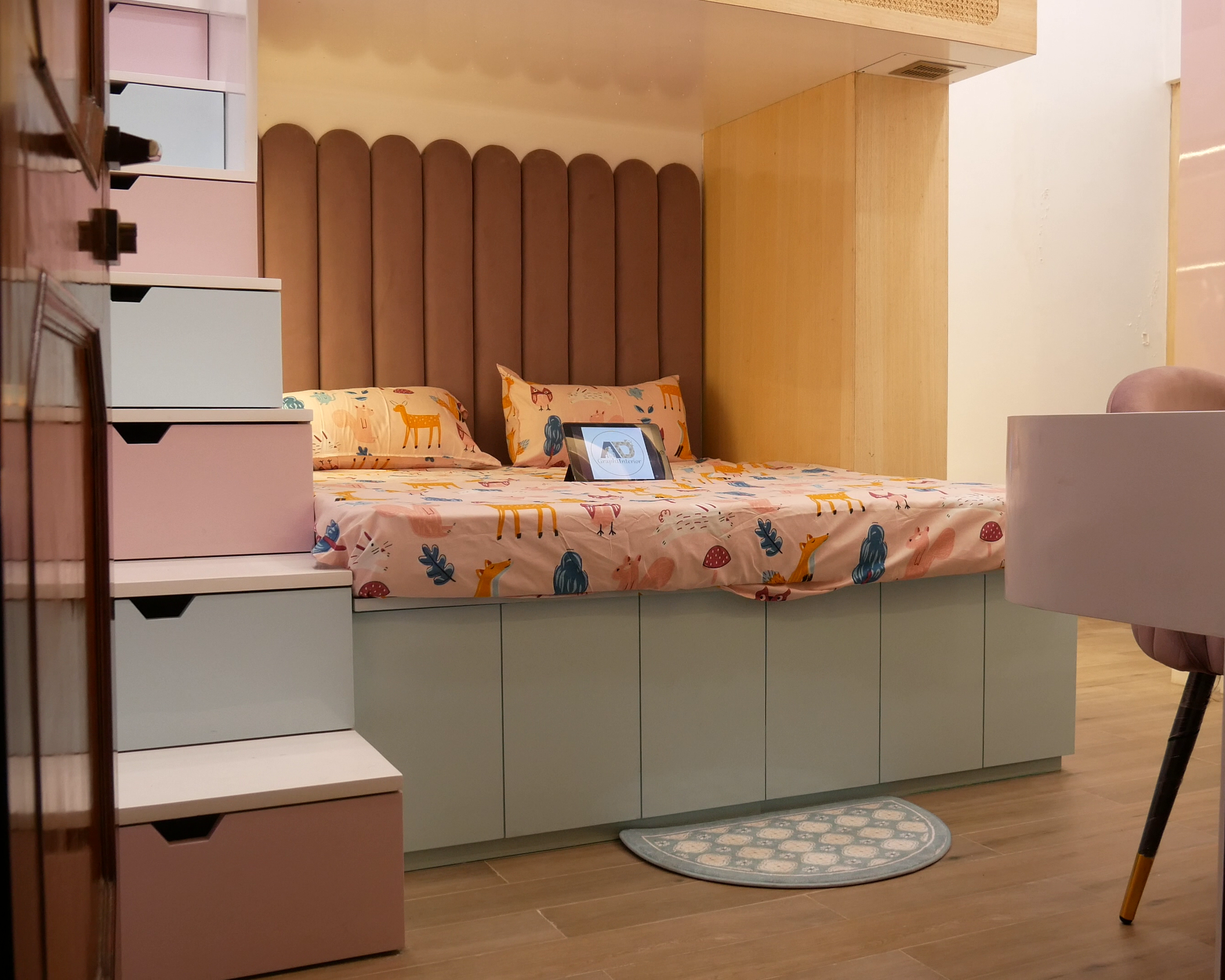 clinic interior designing services