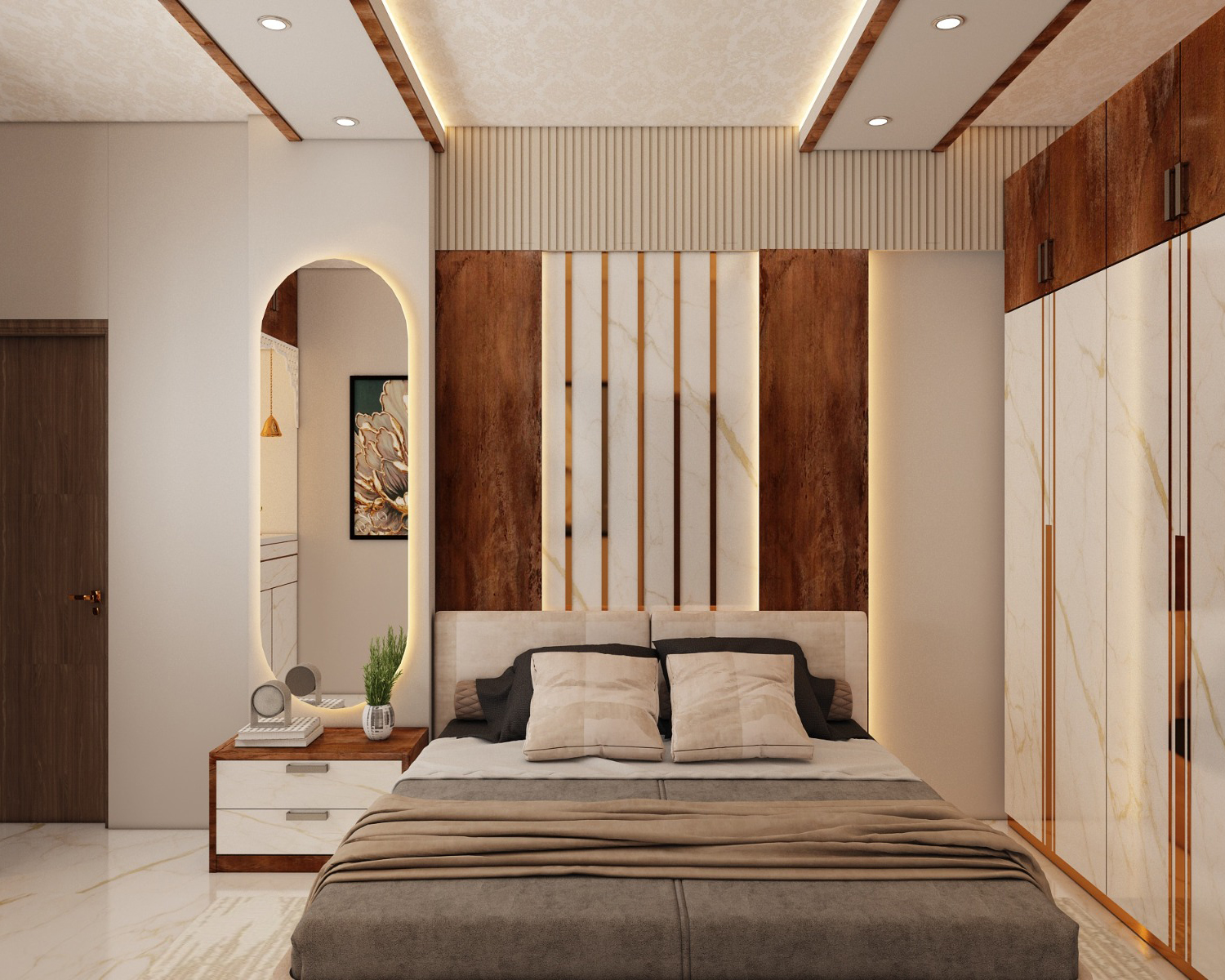 modern clinic interior design