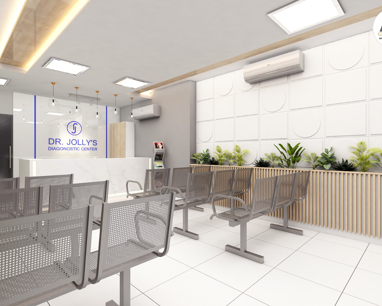 best salon interior designer