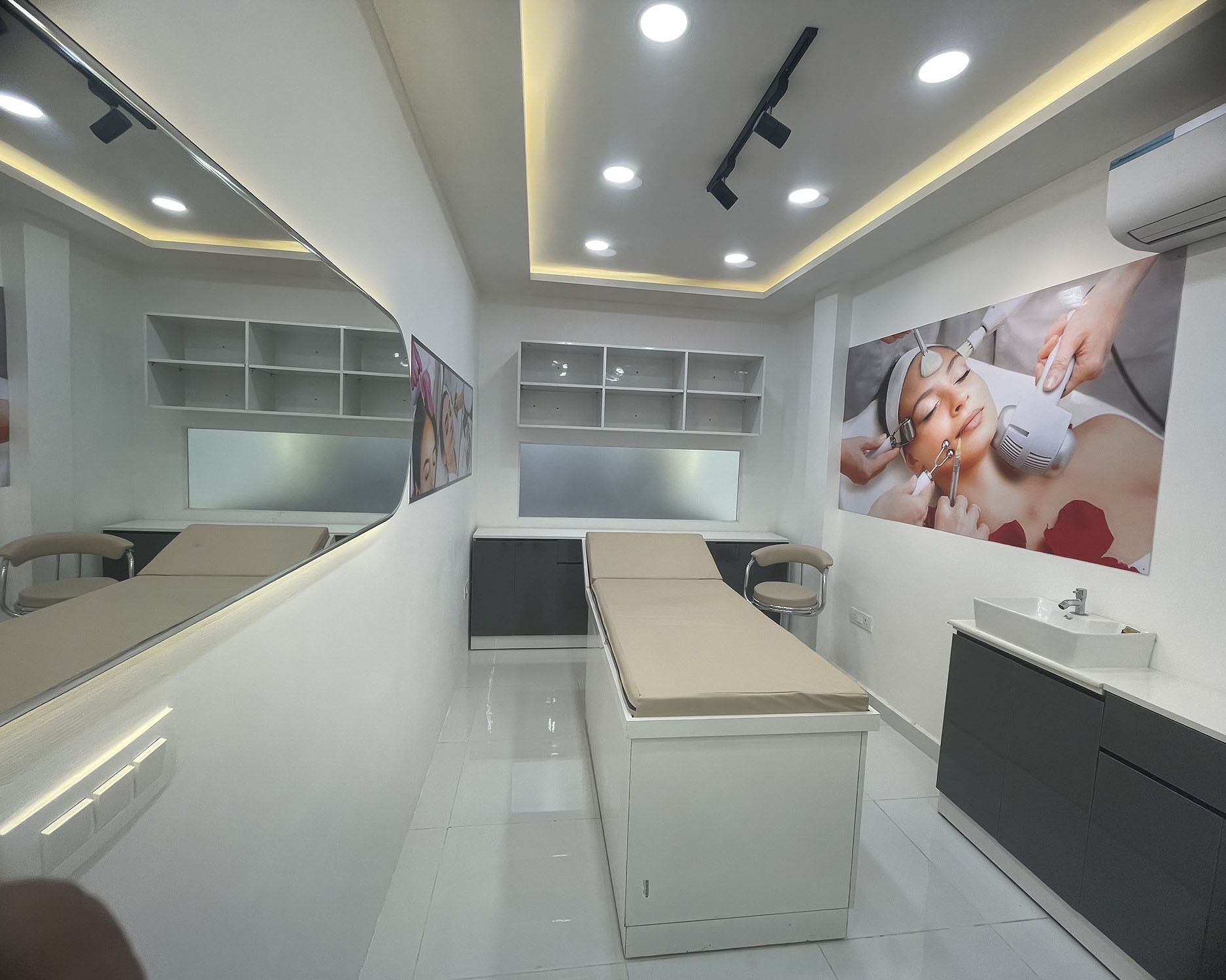 residential interior design project