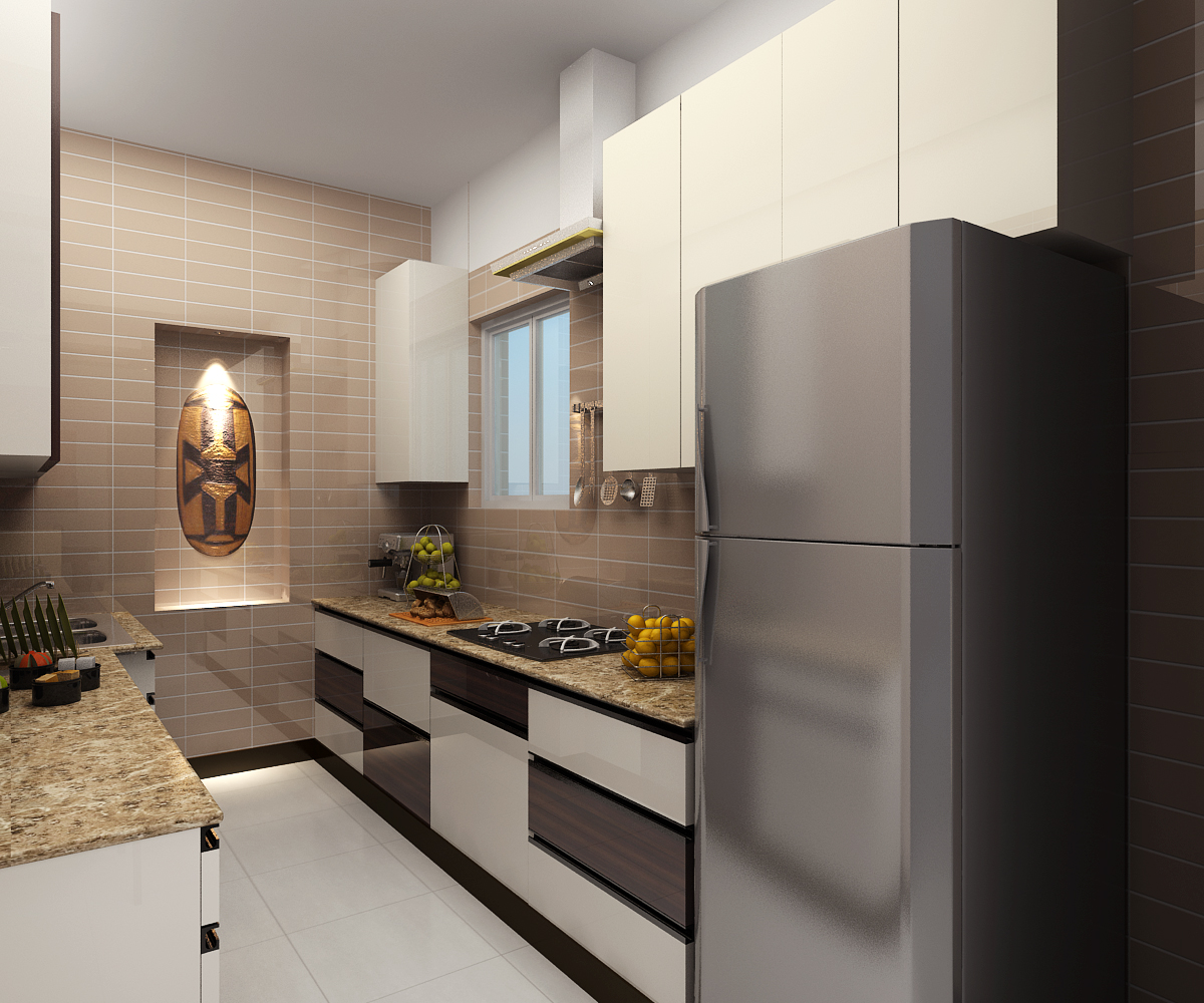 Elegant residential interior finishes Gurugram