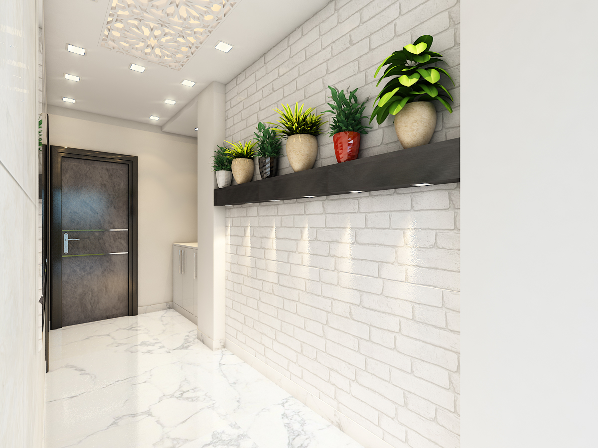 Luxury bathroom interior design in Ghaziabad