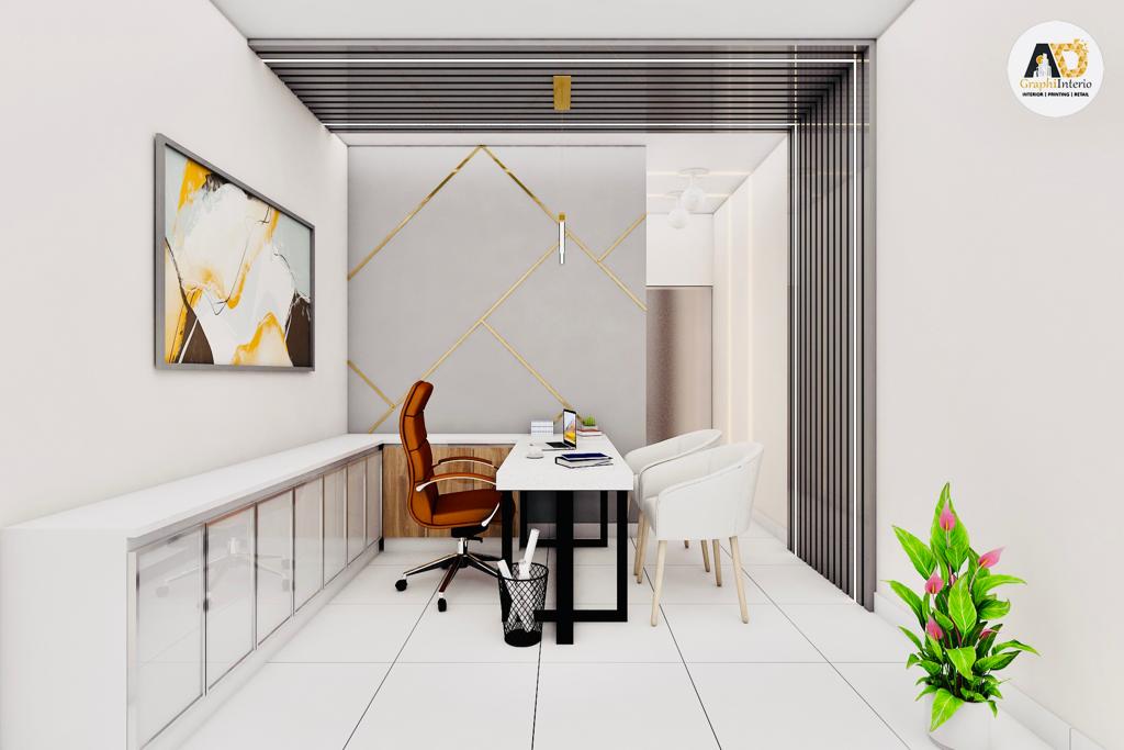 Modern healthcare interior design - Dr. Jolly Clinic