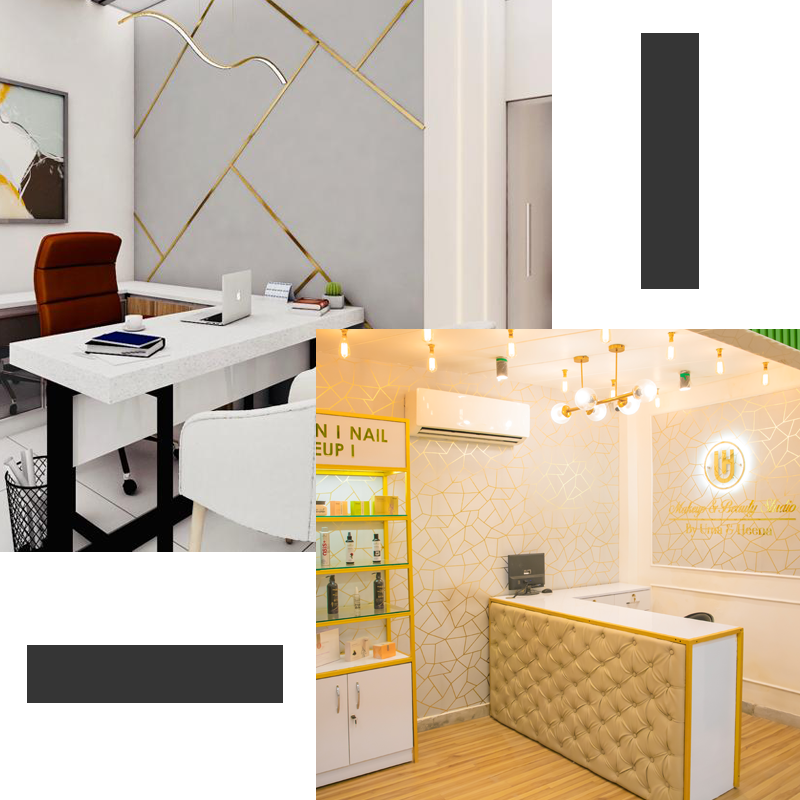 Best Commercial Interior Designer in Noida - Interiors by AD Project