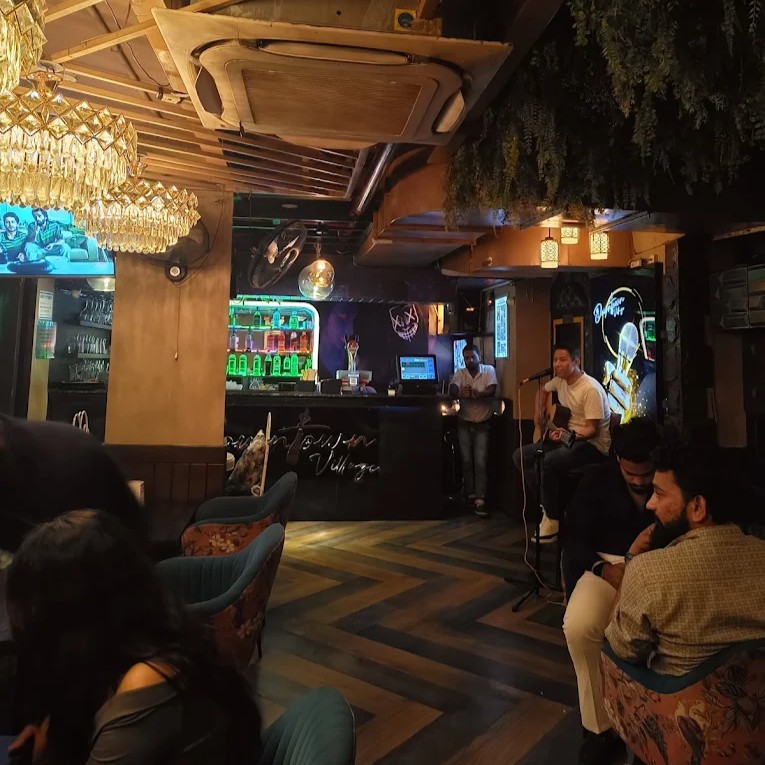 interior designer for cafe in faridabad