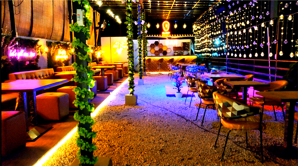 restaurant interior designer services in faridabad
