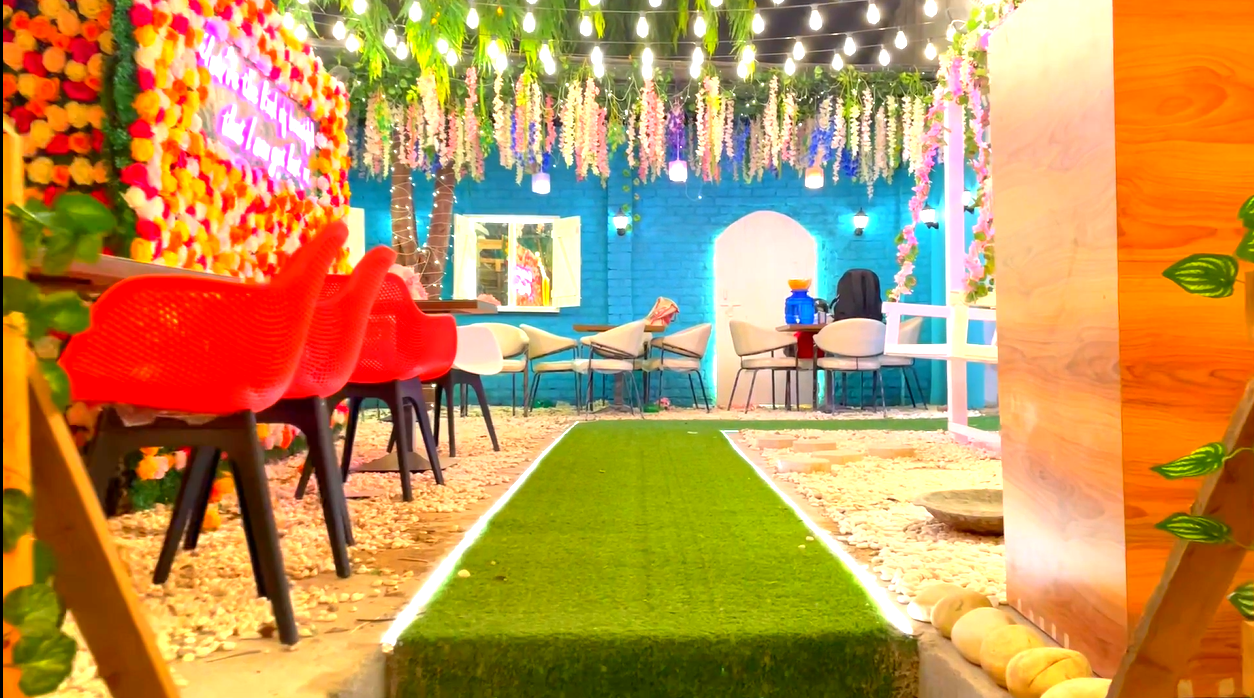 interior designer for restaurant in faridabad