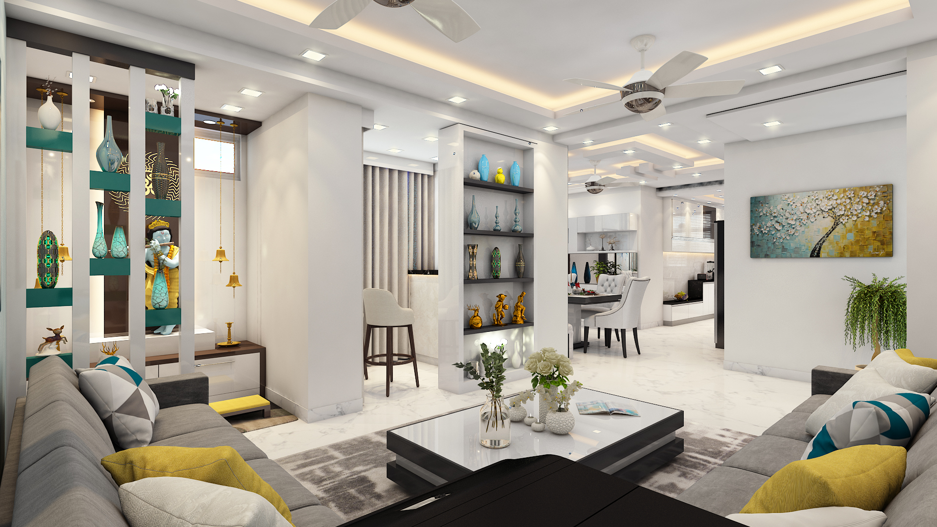 top residential interior designer in gurgaon
