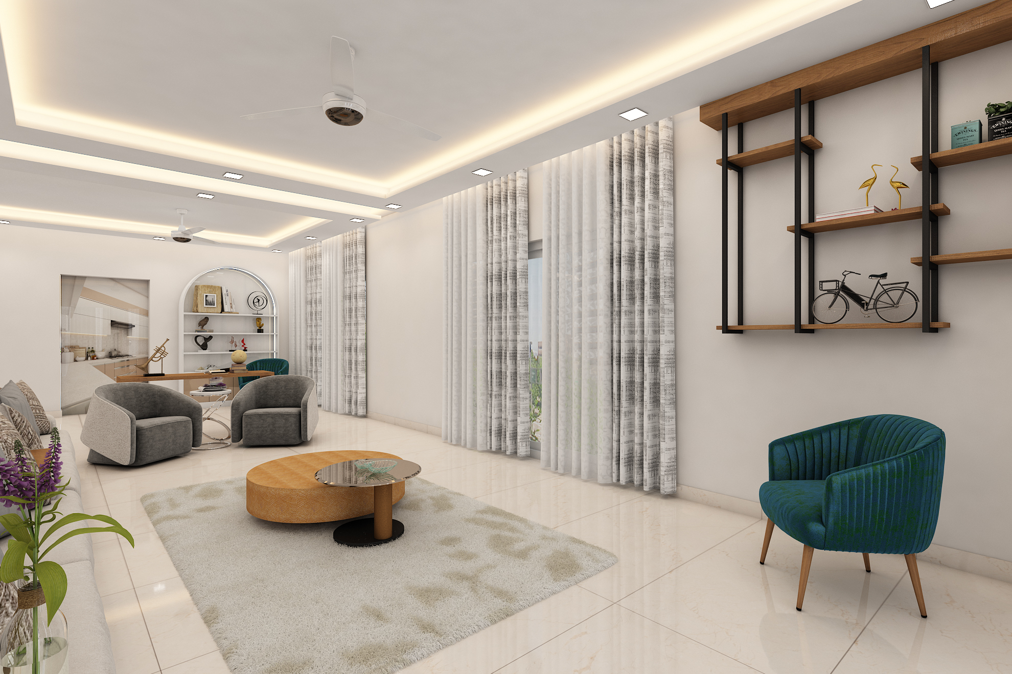 residential interior designing services in gurgaon