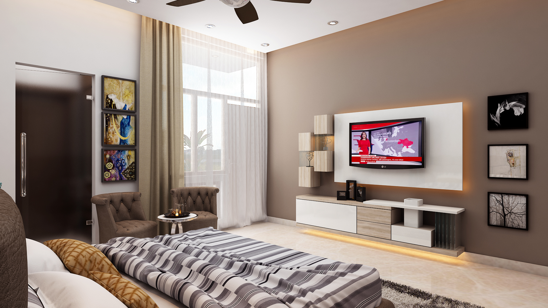 best residential interior designer in gurgaon