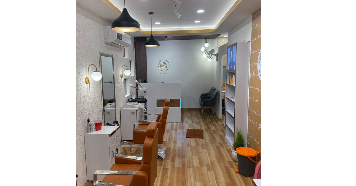 salon interior designing services in India salon interior designing services in India