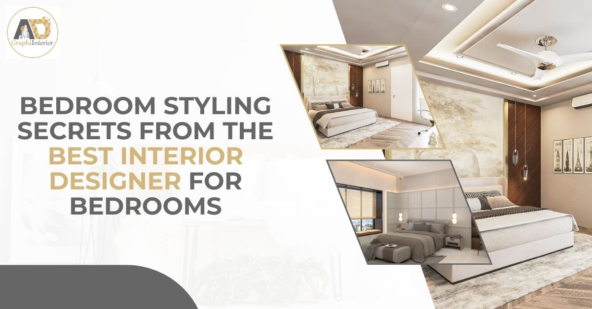 Bedroom Styling Tips from Top Bedroom Interior Designers