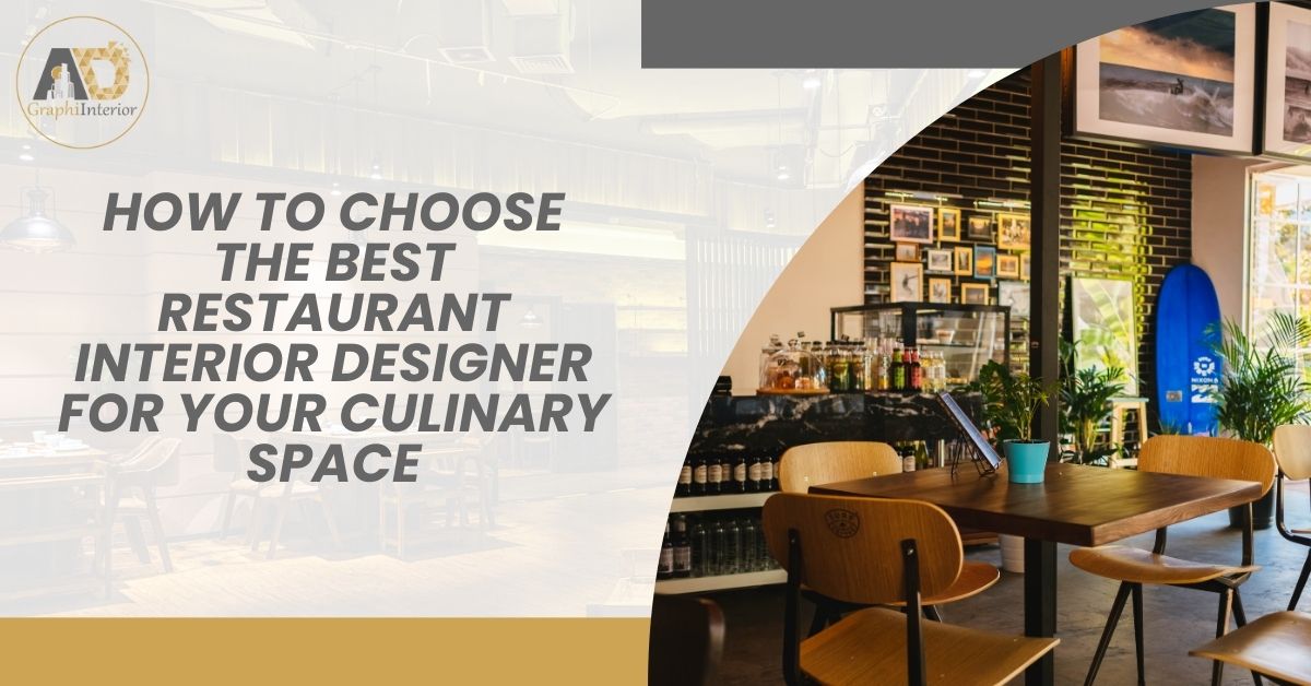 best restaurant interior designer in Delhi