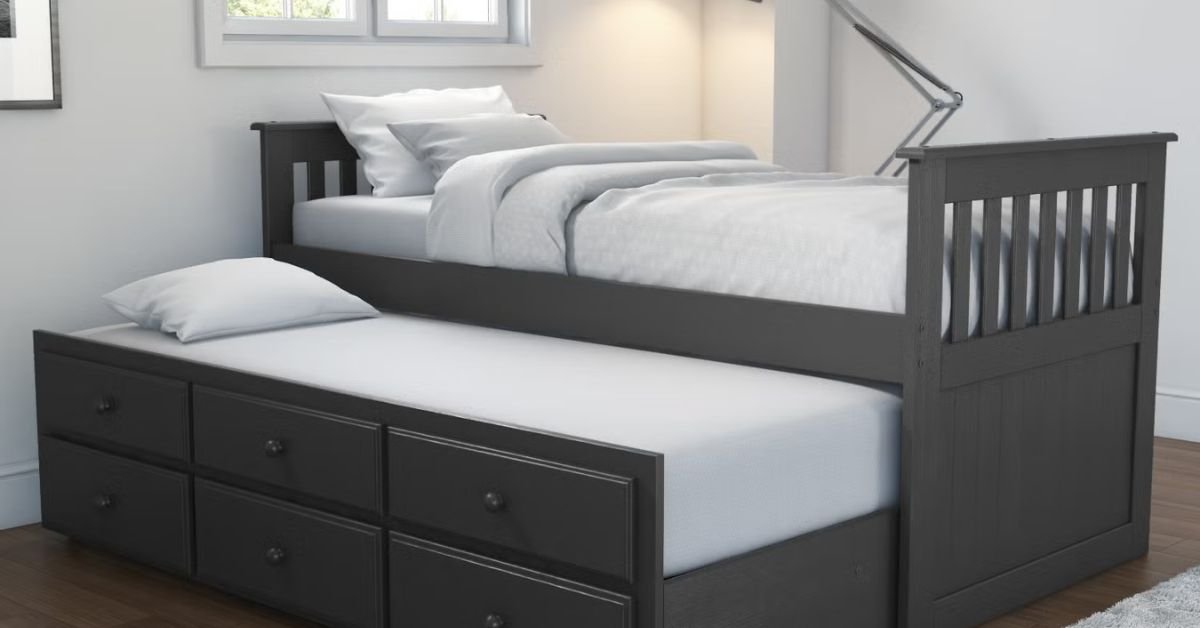 Top 8 Space-Saving Box Bed Ideas from Interior Designers