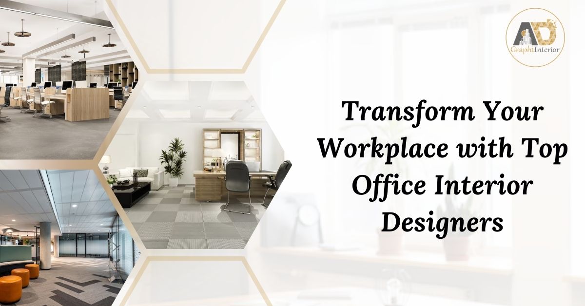 office space interior designer in Faridabad