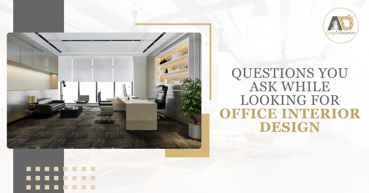 Best Office Space Interior Designer in Delhi