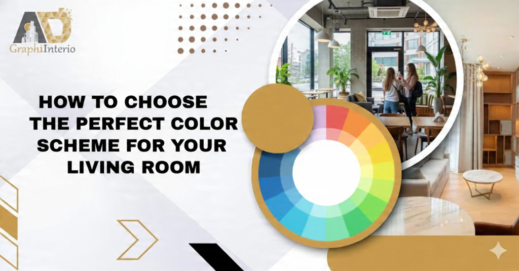 How to Choose the Perfect Color Scheme for Your Living Room