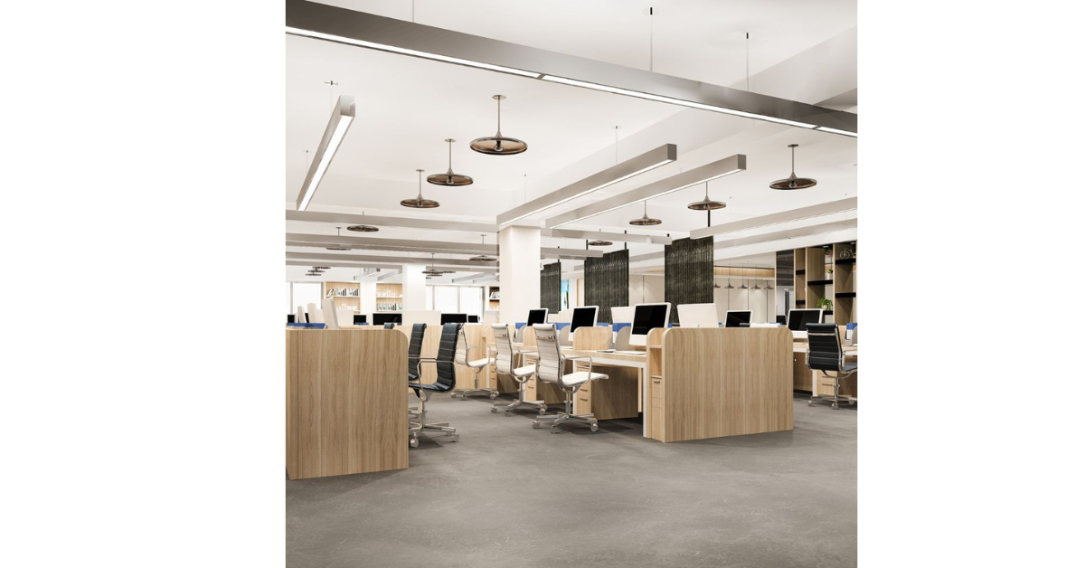 Commercial Interior Designers in Faridabad