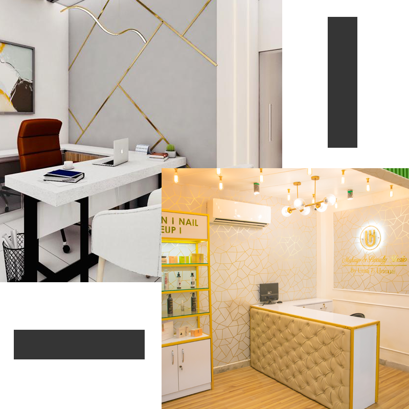 commercial interior designing services in faridabad