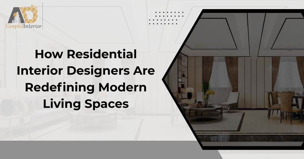 top residential interior designer in Delhi