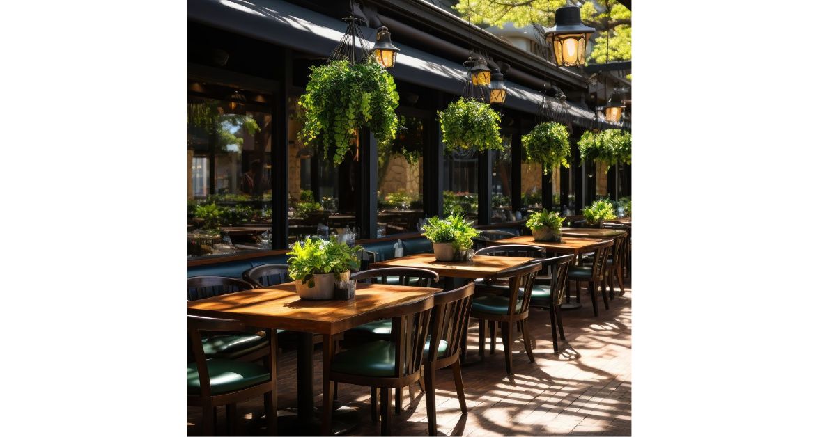 restaurant interior designers in Noida