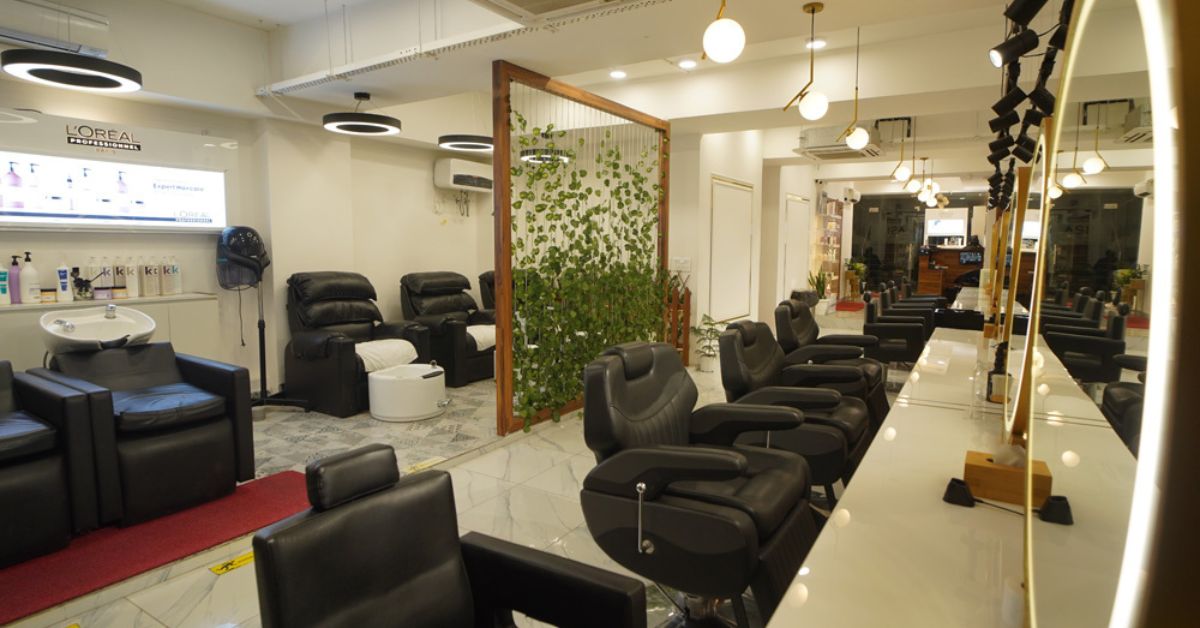 salon interior designing services in India salon interior designing services in India